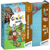 Atomo Games : Le Club des Génies - Mystères