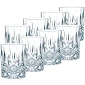 Nachtmann Verres à whisky Noblesse, Verres à cocktail, Transparent