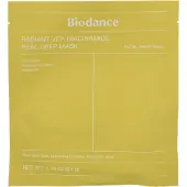 BIODANCE Radiant Vita Niacinamide Real Deep Mask 34 g Masque