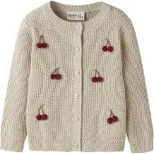 Name it Cardigan 'NMFOsie' greige