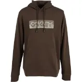 Oakley Apparel Duality B1b Po Hoodie Beige XL Homme
