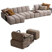 Xl Moebel Gmbh Wohnzimmer Sitzsofas Designer Ecksofa Luxus Sessel Textilhocker