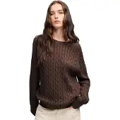 Superdry Pull Slouchy Cable