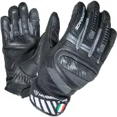 MUGENRACE Hai-Ko Gants Noir Gris Taille M
