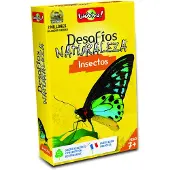Bioviva - Asmodee ADE0DES06ES : Jeu de cartes sur le thème des insectes
