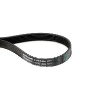 CONTITECH Courroie trapézoïdale à nervures CONTINENTAL 6PK1400