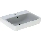 Geberit Keramag / vasque à poser Renova Plan 60 cm blanc 501721001 (480 mm, 600 mm)