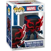 Funko POP! Figurine POP Marvel, Symbiote Spider-Man 2099, numéro 1621
