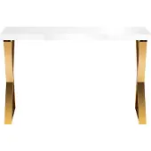 Momo 04-Gl Cosmetic Desk