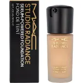 MAC Studio Radiance Serum Powered Foundation 30ml (Various Shades) - NC17.5