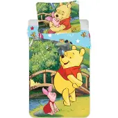 Javoli Babybettwäsche Winnie the Pooh