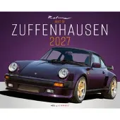 Comello Calendrier "Best of Zuffenhausen" pour l'année 2027