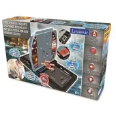 Lexibook Jeu De Stratégie Bataille Navale Électronique Parlante Lumineuse