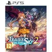 Ps5 Trails In The Sky 2nd Chapter