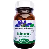 Sanatur Herbe à casque - 60 gélules 30g