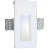 ISOLED Luminaires encastrés (G4, Plâtre)