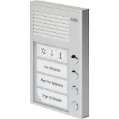 Auerswald 90054 TFS-Dialog 214, 4 Taster