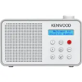 Kenwood Radio DAB+ CRM25DABW
