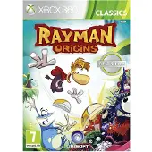 Rayman Origins, Xbox 360 Anglais