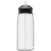 CamelBak eddy+, bouteille d'eau, 740 ml, transparente
