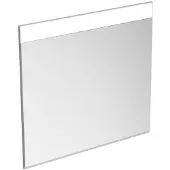 Keuco EDITION 400 miroir lumineux avec couleur de lumière réglable, 535 x 650 x 33 mm, 11596171000