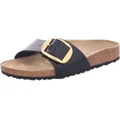 Birkenstock Mule 'Madrid' noir