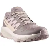 Salomon Baskets Outscape GORE-TEX "Iron / Vanilla Ice / Orchid" pour Femme