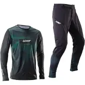 Leatt Gravity 1.0 Long Sleeve T-shirt Noir S Homme