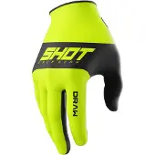 Shot Race Gear Draw Sky Gants de motocross