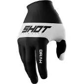 Shot Race Gear Draw Sky Gants de motocross pour enfants
