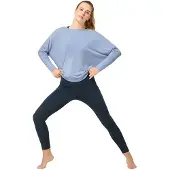 Super.natural T-shirt à Manches Longues Kula Regular Fit