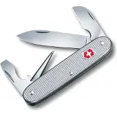 Victorinox Couteau suisse - - Electrician - Alox argenté - Mixte - Camping