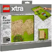 LEGO Tapis de jeu « Parc »