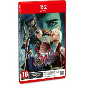 Devil May Cry 5 - Hunter Edition Switch 2