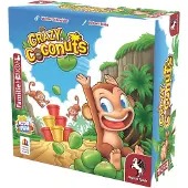 Pegasus Spiele Crazy Coconuts