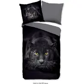 Muller Textil Panter (Parure de lit, 135 x 200 cm)