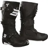 Shot Race Gear Race 6 Noir Bottes Taille 42