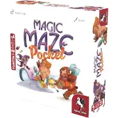 Pegasus Magic Maze Pocket