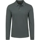 BOSS T-Shirt 'Passerby' émeraude