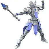 Bandai Model Kit Gunpla - 30mf Liber Bishop 15cm