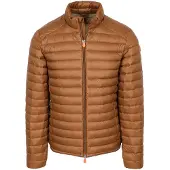 Save the Duck Veste Alex Noisette Marron taille M