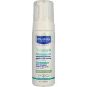 Mustela Bébé STELATOPIA Shampooing Mousse Peau Atopique 150 ml Shampooing