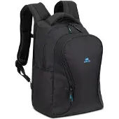 Rivacase Gremio 5565 backpack Casual backpack Black Polyester