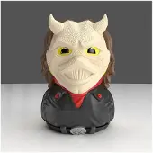 Numskull Téléphone noir Tubbz PVC Figurine The Grabber 1ère édition 10 cm