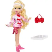 Bratz Poupée de mode Bratz x Hello Kitty – Cloe, poupée de mode, pour femmes, à partir de 6 ans, pour garçons/filles, multicolore