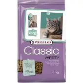 Versele-Laga Classic Cat Variety Aliment complet pour chats 4kg