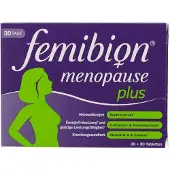 P&G Health Pro Femibion Ménopause Plus comprimés, 30 comprimés