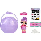Mga L.O.L. Surprise Winter Snow Tots, figurine, pour filles, à partir de 4 ans, convient aux garçons et aux filles, disponible en différentes couleurs