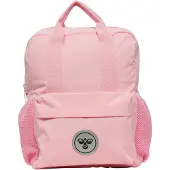Hummel Sac à dos de sport 'Jazz' gris / rose / noir