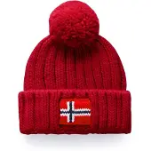 Napapijri Bonnet 'Semiury 6' rouge